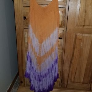 Sun dress